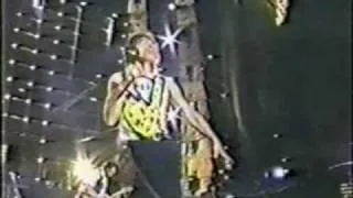 The Rolling Stones Start Me Up  San Diego 1994