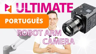 Z Cam - Por que é a câmera definitiva para o braço robótico - GlambotApp