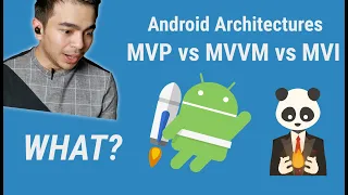 The Best Android Architecture of 2020? MVP vs MVVM vs MVI
