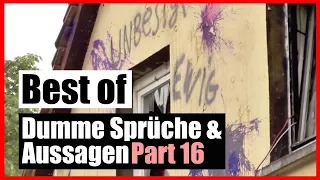 Best of Ultimative dumme Sprüche, Aussagen Compilation Part 16   Drachenlord | Reup