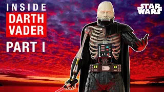 Star Wars:  Inside Darth Vader!