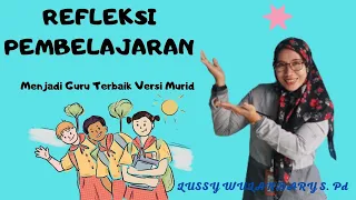 REFLEKSI PEMBELAJARAN MANFAAT & TUJUAN AGAR KEGIATAN BELAJAR MENYENANGKAN&BERMAKNA#smk #disdikjabar