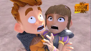 The Good Jack | My Knight and Me | 20' Compilation | Cartoon for Kids