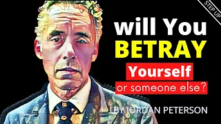 Jordan Peterson BETRAYING yourself / BETRAYAL lecture / Carl Jung / speech with music