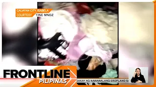 Lalaki, nabistong nagtatago pala ng mga nakaw na underwear ng kapitbahay | Frontline Pilipinas