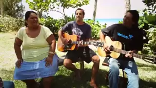 Jack Johnson w/ John Cruz & Paula Fuga - "In The Morning" Live