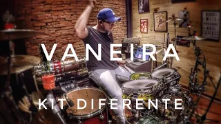 VANEIRA - Gravação de Bateria On-line - Gui Rezende - Studio Drum 32