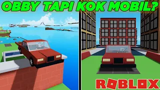 Kok Ada Obby Tapi Pake Mobil? | Roblox Car Obby Indonesia