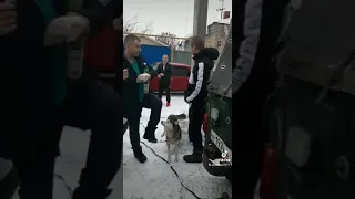 Ромка приехал!