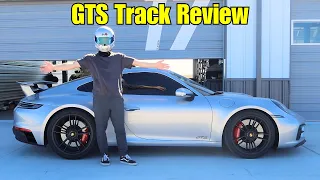 992 GTS On Track Review- Why The Ultimate Carrera Is A Serious Track Weapon