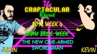 2016 Week 04: Shaw Bros. / The New One-Armed Swordsman