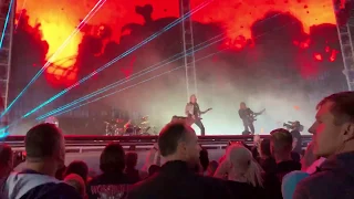 Metallica - One [Live] - 7.18.2019 - Raadi Airfield - Tartu, Estonia