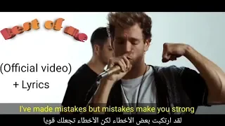 اغنية أجنبية حماسية مترجمة (best of me (official video + lyrics