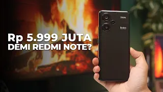 REDMI RASA FLAGSHIP? | REDMI NOTE 13 PRO+ 5G