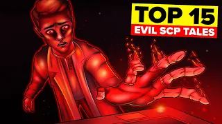 SCP-3001 - Red Reality - Top 15 Evil SCP Tales (Compilation)