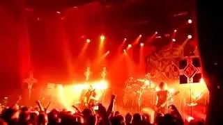 Machine Head - Now We Die, Paris 2014