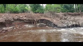 ЗАПОРОЖЬЕ ЭКОЛОГИЯ КАХОВСКОЕ МОРЕ!