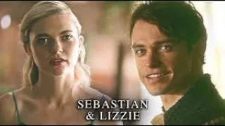 Lizzie and Sebastian -  Let Me Down Slowly(+2x10)