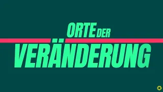 Orte der Veränderung | Anne Terpe und Harald Shepley | #dbdk20