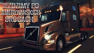 American Truck Simulator 🚚 🚦🎮Nowe DLC Wygraj 3 🚚🚦🎮 #nażywo #ATS