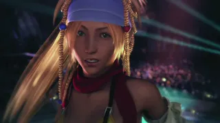 Final Fantasy X-2 Cutscenes (PS4 Edition) Game Movie 720p HD