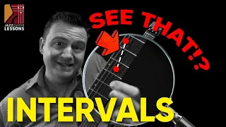 The Secret to Intervals Mastery - VISUAL Guide