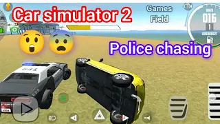 Car simulator 2 | Simulator games | Driving simulator