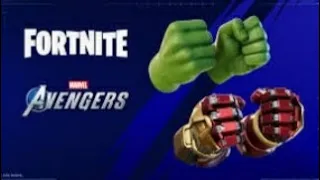 ICH BEKOMME DIE HULK HANDSCHUHE!!!   (2)   FORTNITE    PS4    DEUTSCH     AVENGERS