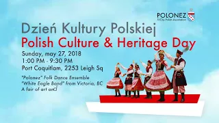 Polish Culture & Heritage Day 2018