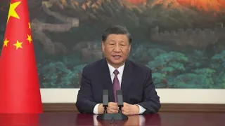 Си Цзиньпин призвал страны Евразии строить многополярный мир