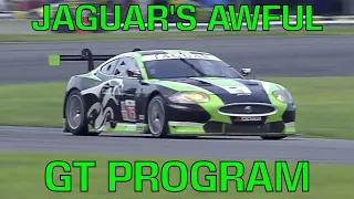 Jaguar's Awful GT Program?