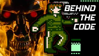 Why is Platforming so Difficult in The Terminator for NES? - Behind the Code