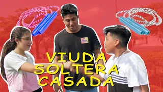 MONJA VIUDA SOLTERA CASADA