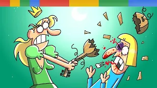 When You Give Her The PERFECT Gift 😂 | Episode 379 | by Frame Order | Hilarious Cartoons