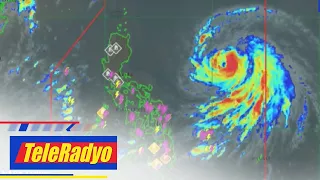 Chedeng now a typhoon but won't hit Philippines