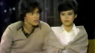 Donny & Marie Osmond On Why Blacks Can't Hold Priesthood In Mormon Church