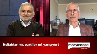 İttifaklar mı, partiler mi yarışıyor? - Konuk: Özer Sencar