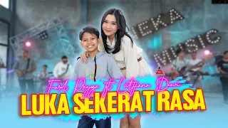 Farel Prayoga ft Lutfiana Dewi - Luka Sekerat Rasa ( Official Music Video ANEKA SAFARI)