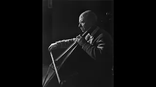 Pablo Casals plays Flight of The Bumblebee