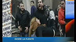 Desde la Fuente "Explosión en Beirut"