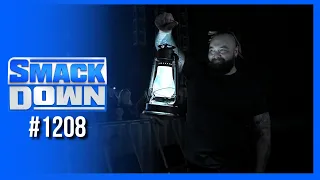 Bray Wyatt returns with a new entrance: WWE SmackDown, October 14, 2022