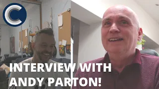 Friday update and interview with competition winner Andy Parton! #thecuetube