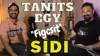 Taníts Egy Figcsit - Sidlovics Gábor "Sidi"  // Tankcsapda 🤘🎸🔥