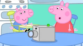 Peppa Pig in Hindi - Philm Kaimara - हिंदी Kahaniya - Hindi Cartoons for Kids