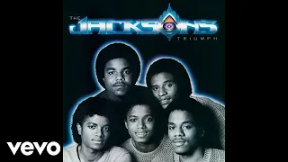 The Jacksons - This Place Hotel (a.k.a. Heartbreak Hotel) (7" Version - Official Audio)