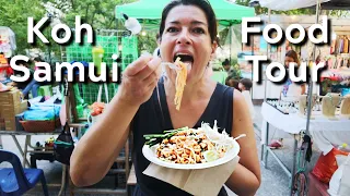 Koh Samui Food Tour - Where to Eat on Koh Samui Thailand Street Food, Night Markets & Restaurants