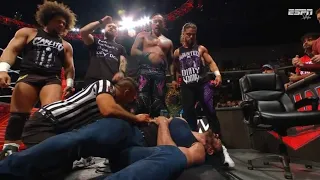 RAW 3/6/24 FULL MATCH - Damian Priest vs Rey Mysterio