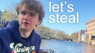 I Spent The Week Ruining Amsterdam