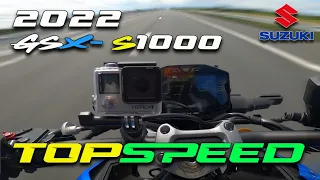 Suzuki GSX S1000 2022 Top Speed | Fastest Naked Bike 2022?