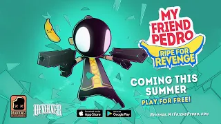 My Friend Pedro: Ripe for Revenge - Play for Free on August 5